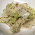 yummy?'s cooksnap of when they made 大根シャキシャキ サラダ 簡単.