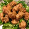 チャヴェズ's cooksnap of when they made 節約！簡単！鶏胸肉のジューシー唐揚げ.