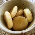 Echopon's cooksnap of when they made 簡単！絹ごし豆腐でみたらし団子.