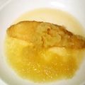 ももちゃんパンダ's cooksnap of when they made 簡単で美味し～い❤かれいの揚げおろし煮❤.