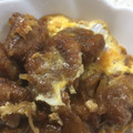 ＹＪママさん's cooksnap of when they made 鶏の唐揚げ残りで美味しい卵とじ.