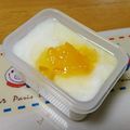 ma04tsu's cooksnap of when they made オリーブオイルかけヨーグルト♡.
