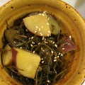 ななみはママ's cooksnap of when they made 切り昆布とサツマイモの煮物.