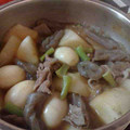 Midori♪'s cooksnap of when they made 大根と豚の煮物.