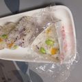 よちりん's cooksnap of when they made △▲三角おにぎり簡単に▲△.