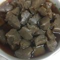 キャップとラム's cooksnap of when they made 玉じゃない、玉こんにゃく.