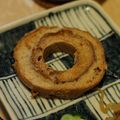 じんばろ's cooksnap of when they made 和麩～ステーキ☆豆乳で(マクロビＯＫ）.