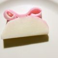 ぶどうなすび's cooksnap of when they made 飾り切り❤かまぼこリボン❤おせちにも♪.