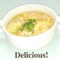 ＨＡＬ．Ｍ's cooksnap of when they made ふんわりかき玉汁。.