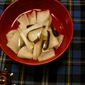 horseland's cooksnap of when they made 大根の甘酢漬け.