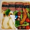 みぎわ's cooksnap of when they made スパムおにぎり.