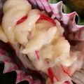 ハニイとムサシ's cooksnap of when they made お弁当に！カニカマのマヨ焼き.