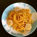 ☆こまっと☆'s cooksnap of when they made スープで作る♪帆立のトマトクリームパスタ.