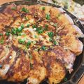 inahiji's cooksnap of when they made パリッと簡単！薬味たっぷり手作り餃子♡.