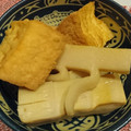 みゆwaco 's cooksnap of when they made うす揚げ（油揚げ）とたけのこの生姜煮♪.