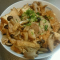クックGP6IKV☆'s cooksnap of when they made 簡単常備菜☆豚肉厚揚げこっくり炒め.