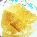 choco831's cooksnap of when they made 簡単！にんじんホットケーキ.