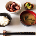 Rs_kitchen's cooksnap of when they made 里芋とイイダコの煮物.