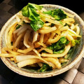 まりおっかあ's cooksnap of when they made 大根の皮のお漬物.