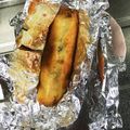 ミニまーもせっと's cooksnap of when they made 懐かしい味のホイルケーキ.