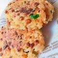 クックOSTECA☆'s cooksnap of when they made 朝ごはんに！納豆おやき.