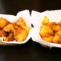 チビっとなっちゃん✌'s cooksnap of when they made もちもち豆腐ドーナツ.