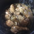 sasuao's cooksnap of when they made 炊飯器で♪鶏のさっぱり煮♪.