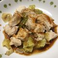 chihuahuan's cooksnap of when they made 便秘解消♥鶏むねキャベツ蒸し.