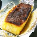 J_son's cooksnap of when they made みかんパウンドケーキ.