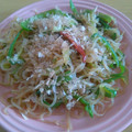 マリじゃん's cooksnap of when they made ♡ピーマンと白滝のおかかきんぴら風炒め♡.
