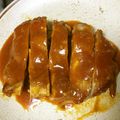 ともちゃちゃ's cooksnap of when they made やわらか旨い♪野菜ジュースで鶏の照り焼き.
