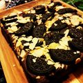 Rino Rino's cooksnap of when they made ブラウニー風ガトーショコラ☆.