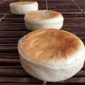 ナゾリーヌ's cooksnap of when they made 塩バターマフィンパン.