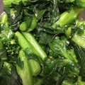 こたつねこくん's cooksnap of when they made 白だしで簡単！菜の花のからし和え.
