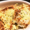 クック87R88F☆'s cooksnap of when they made ✿大根グラタンスープ✿.