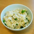 シナモシナモ's cooksnap of when they made 簡単！たぬきごはん♪.