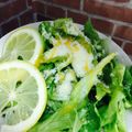 ｱｲﾊﾅ's cooksnap of when they made 本格！シーザーサラダ.