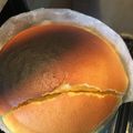 ryuryu1228's cooksnap of when they made スフレチーズケーキ.