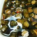 ★サンセット★'s cooksnap of when they made 母から伝承！大きめきゅうりパリパリ漬け.
