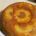 あさここなっつ's cooksnap of when they made 炊飯器でパイン缶のケーキ.