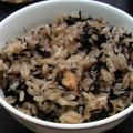 ひなたまま♪♪'s cooksnap of when they made これ１つでグンと美味しい♡炊き込みご飯✿.
