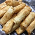 けーちゃんmama's cooksnap of when they made 長芋とチーズのサクッと揚げ.