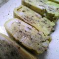 鬼嫁ちーちゃん's cooksnap of when they made 簡単すぎっ！バジル風味の卵焼き.