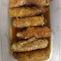 CafeLeche's cooksnap of when they made カラフル♪　肉巻きアスパラ.