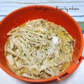 GoGo島みかん's cooksnap of when they made レンジで簡単♪えのき茸の玉子とじ.