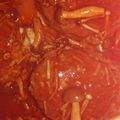 ハルハルマン's cooksnap of when they made きのこたっぷり！！ふっくらハンバーグ.