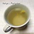GoGo島みかん's cooksnap of when they made りんごの皮でアップルティー.