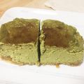 Mrs♡49's cooksnap of when they made 抹茶ニューヨークチーズケーキ　.
