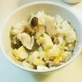 coffeemint's cooksnap of when they made ◆簡単＆美味♡京風ほっこり筍ご飯◆.