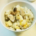 coffeemint's cooksnap of when they made ◆簡単＆美味♡京風ほっこり筍ご飯◆.